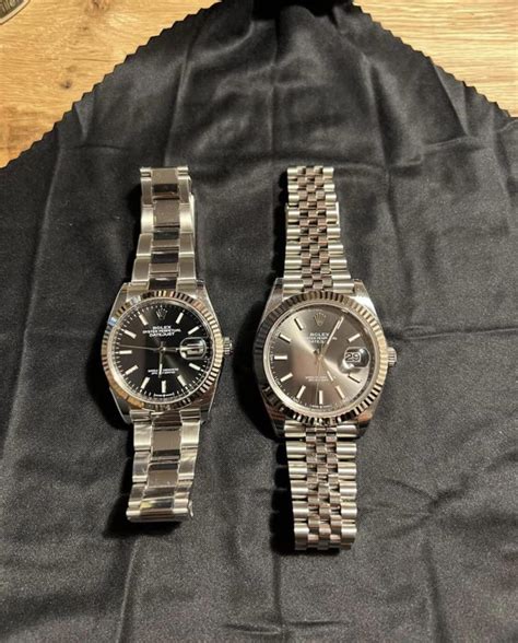 rolex 36mm women's|rolex 36mm vs 41mm.